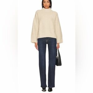 Sanctuary Cream Women's Sweater